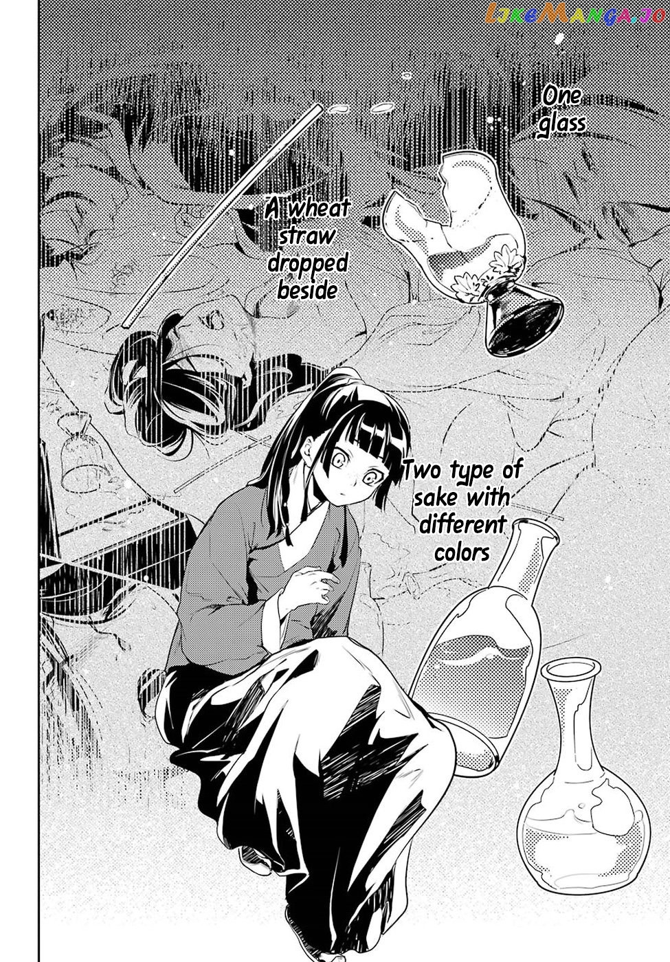 Kusuriya No Hitorigoto Chapter 12 image 27